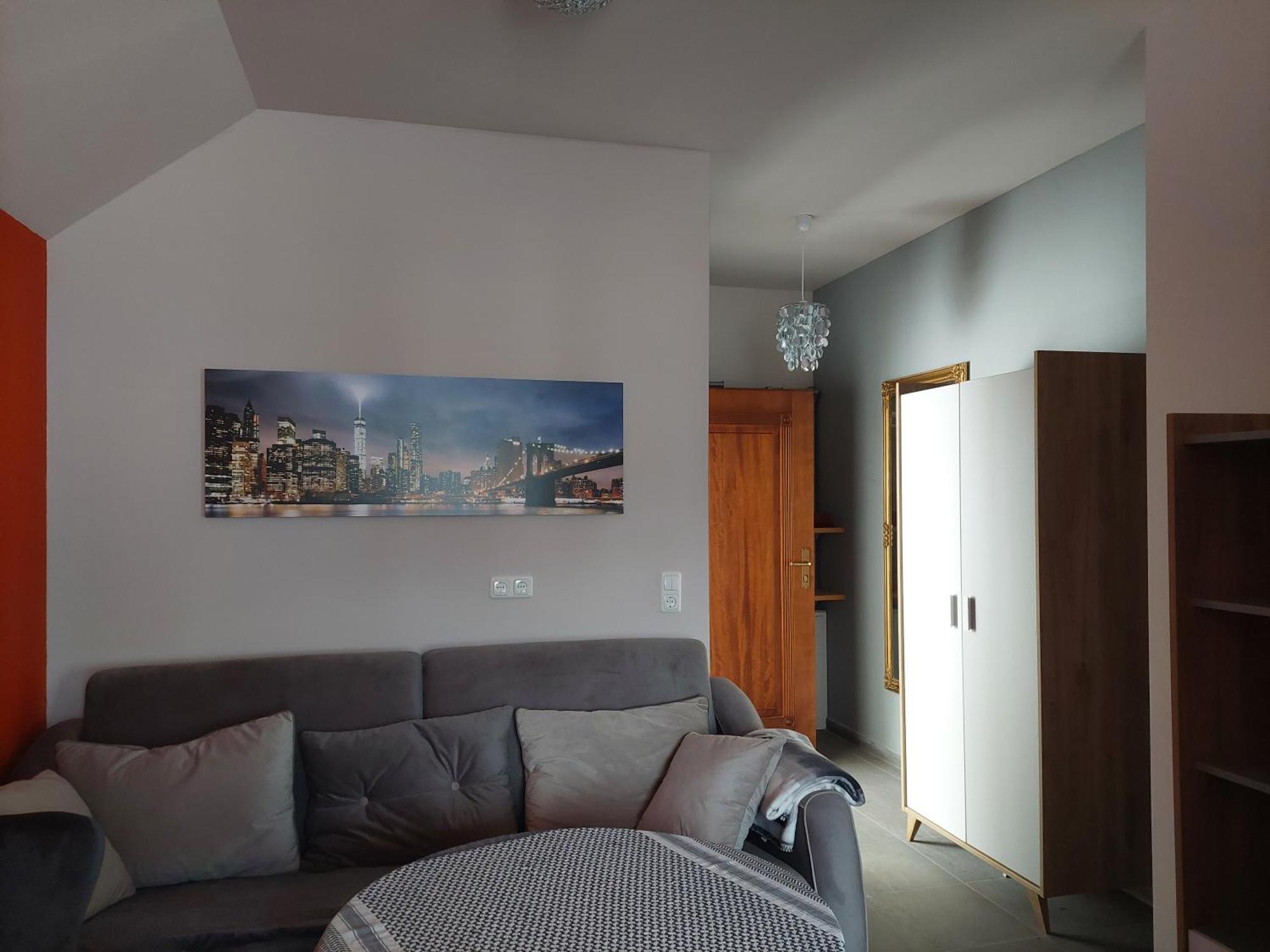 Apartamento La Brigitte Hennigsdorf Habitación foto